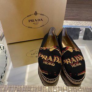 Prada Espadrille